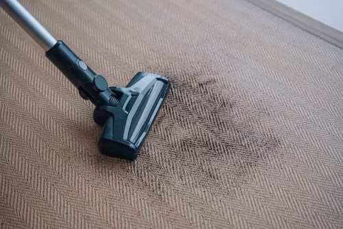Carpet cleaning